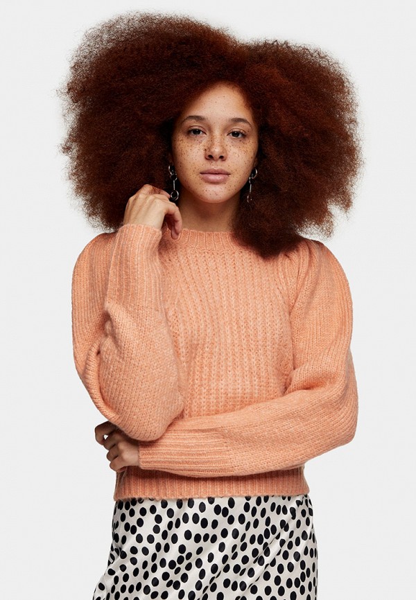 

Джемпер Topshop, Оранжевый