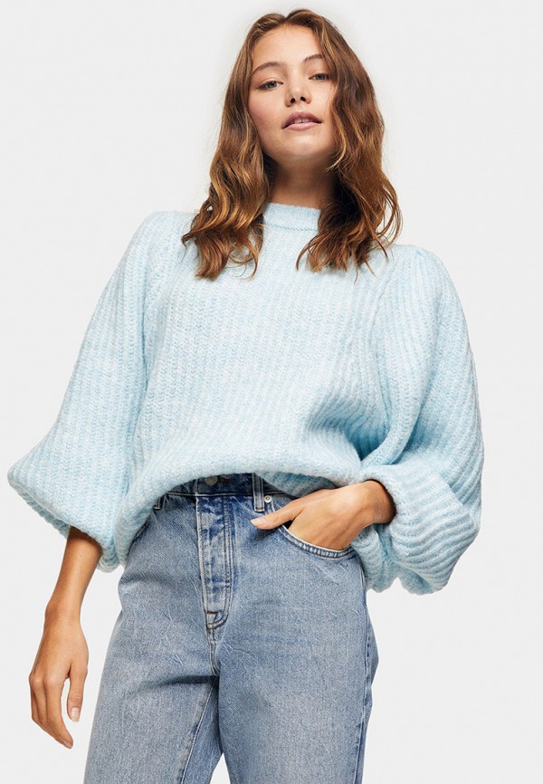 

Джемпер Topshop, Голубой
