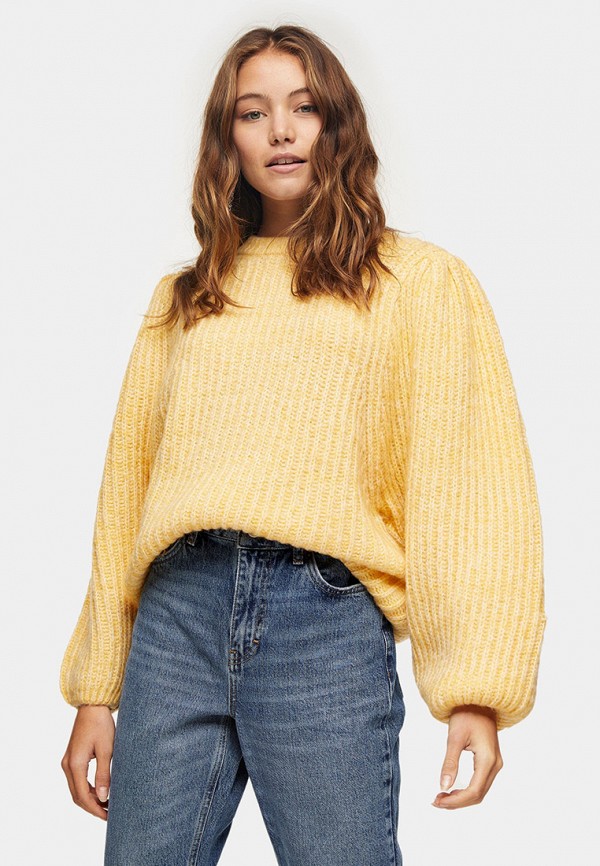 

Джемпер Topshop, Желтый