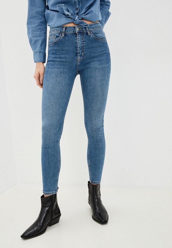 

Джинсы Topshop, Голубой
