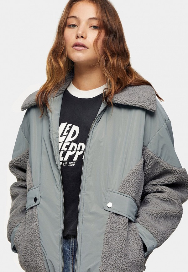 фото Куртка утепленная topshop