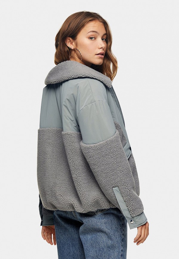 фото Куртка утепленная topshop