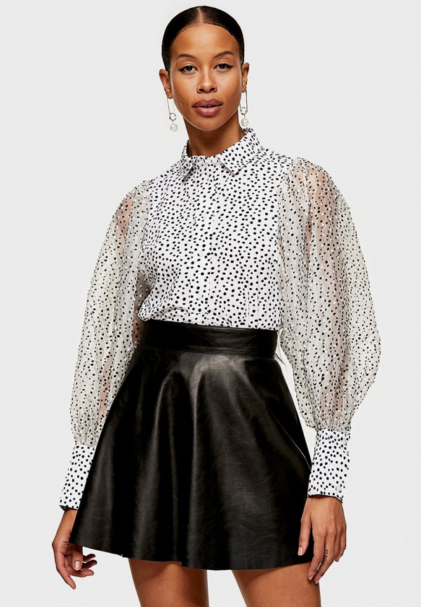 

Блуза Topshop, Белый