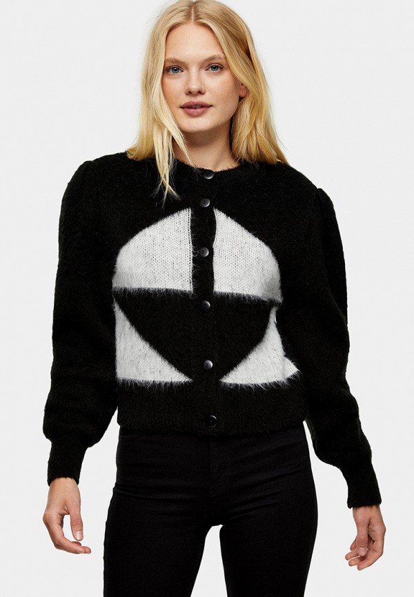 

Кардиган Topshop, Черный