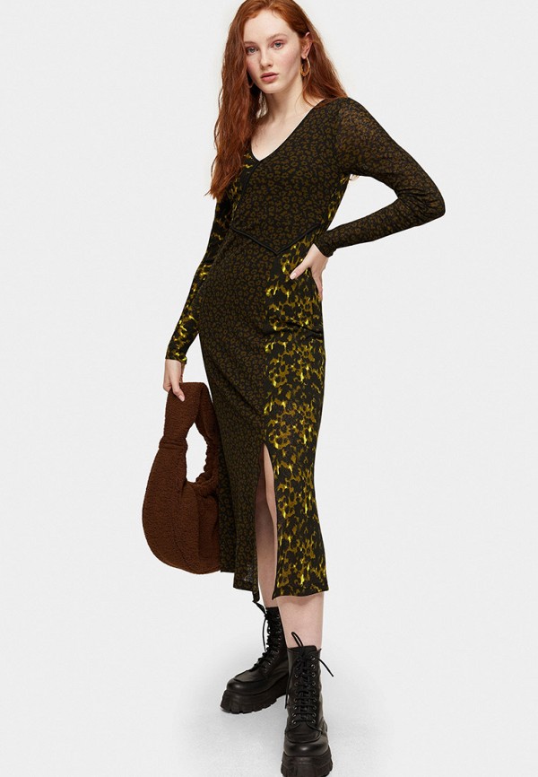 

Платье Topshop, Разноцветный