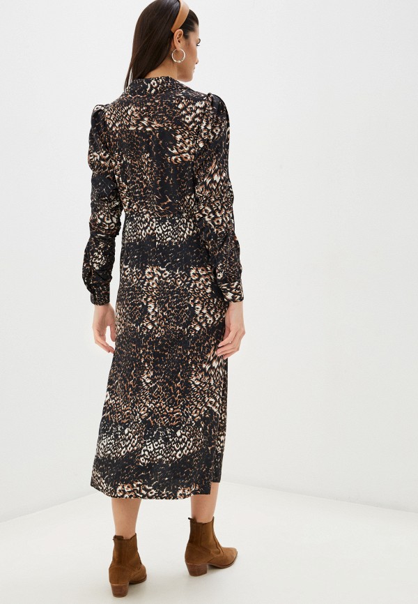 

Платье Topshop, Коричневый, Topshop TO029EWLMRX8