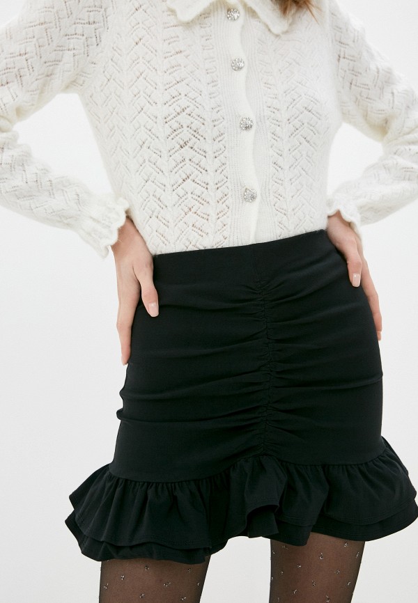 

Юбка Topshop, Черный