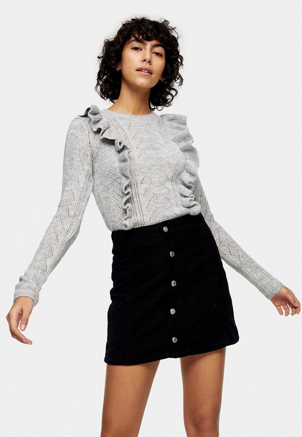 

Джемпер Topshop, Серый