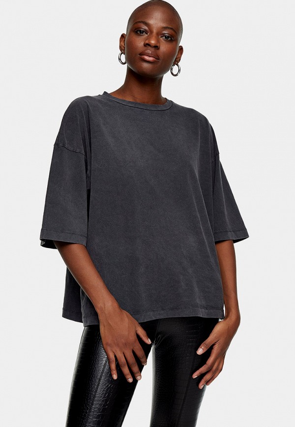 

Футболка Topshop, Серый