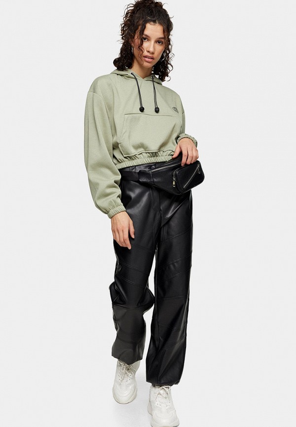 

Худи Topshop, Зеленый