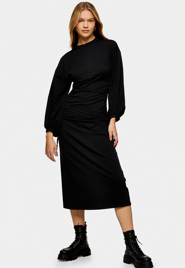 

Платье Topshop, Черный