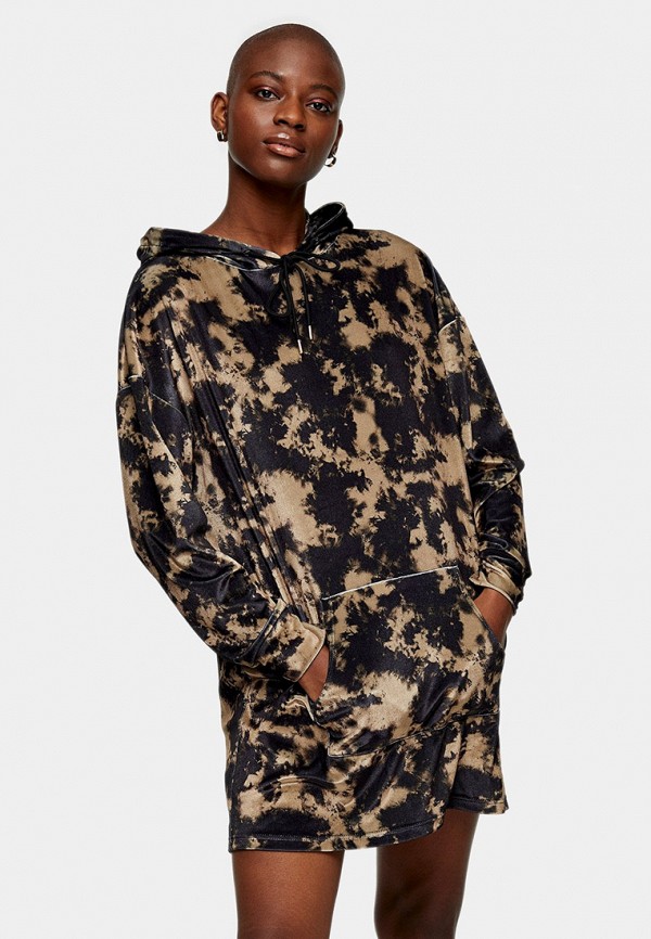 

Платье Topshop, Разноцветный