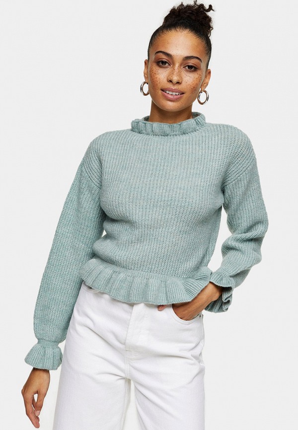 

Джемпер Topshop, Бирюзовый