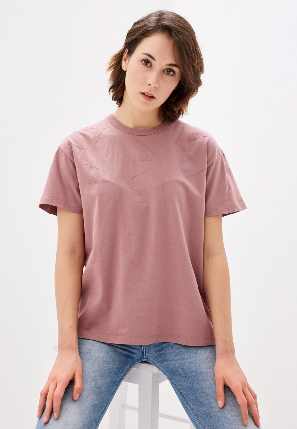 

Футболка Topshop, Розовый