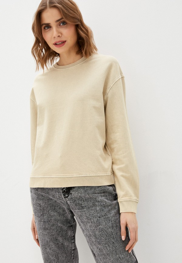 

Свитшот Topshop, Бежевый