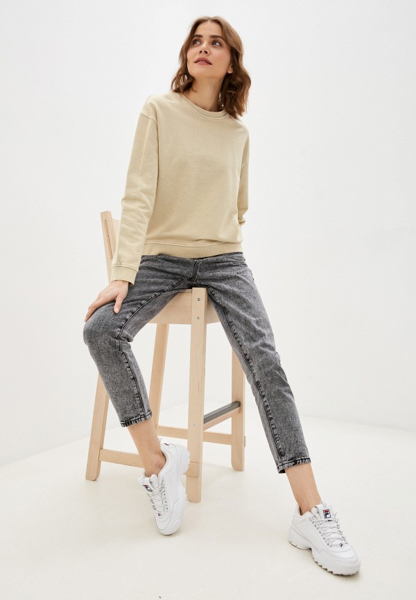 

Свитшот Topshop, Бежевый