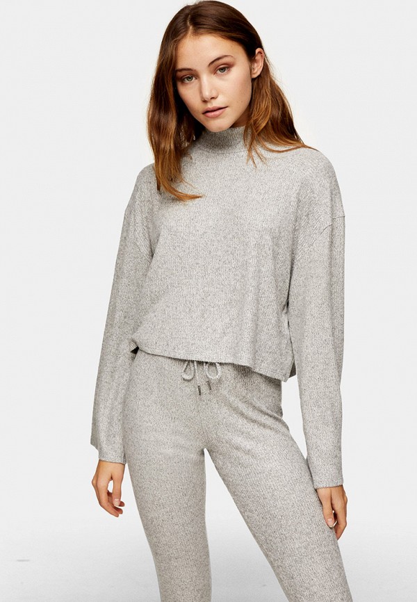 

Водолазка Topshop, Серый