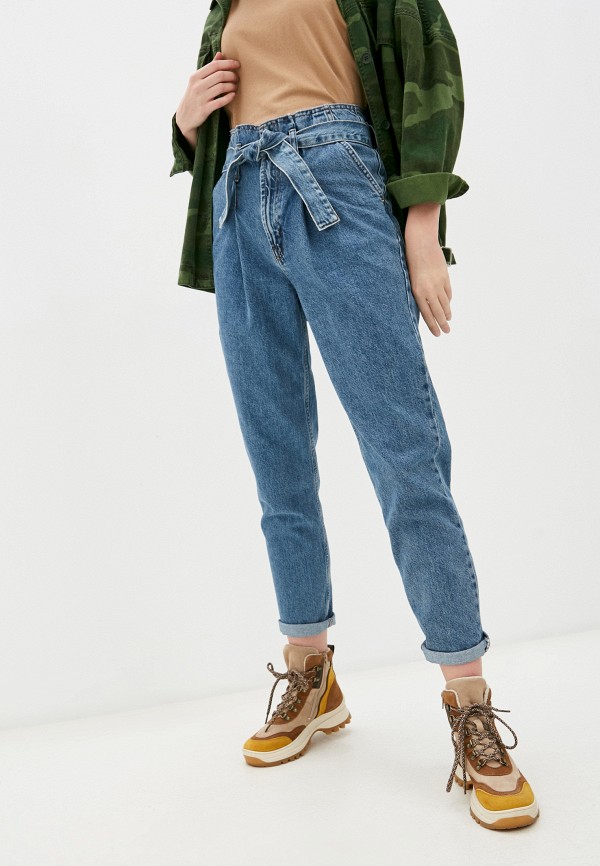 

Джинсы Topshop, Голубой, Topshop TO029EWLRIC1