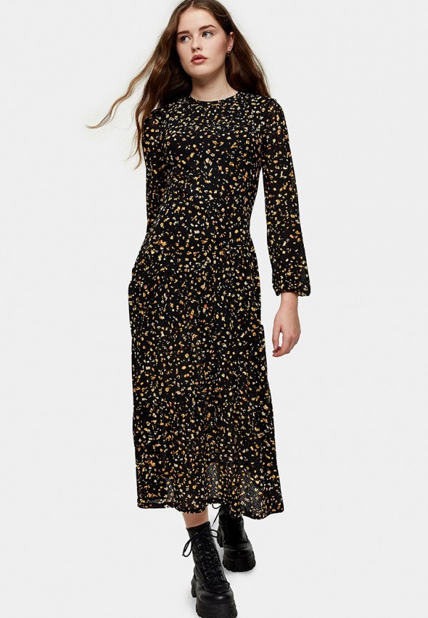

Платье Topshop, Черный
