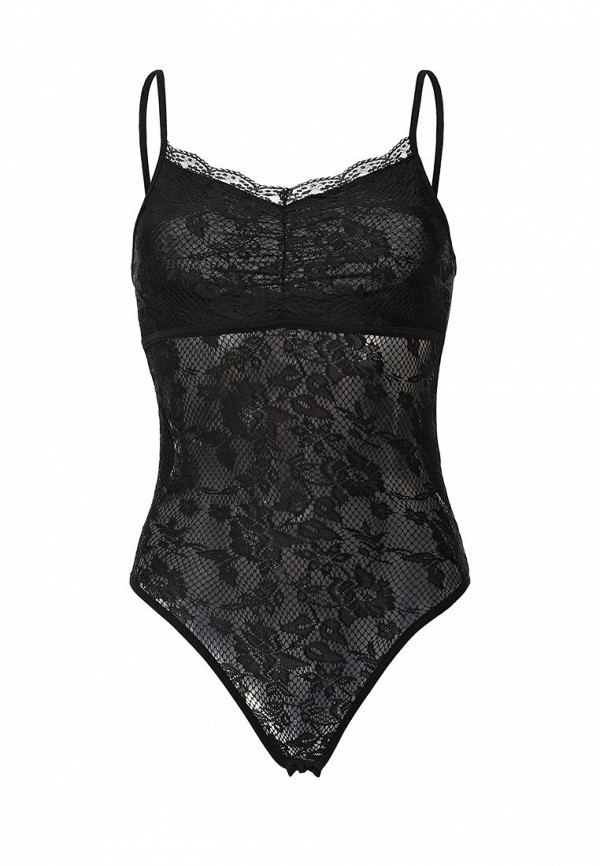 

Боди Topshop, Черный