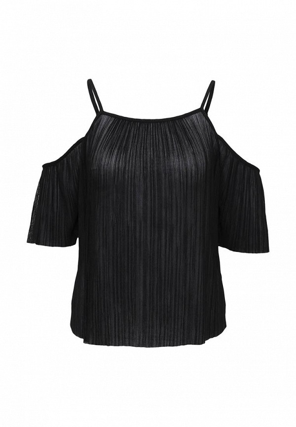

Топ Topshop, Черный