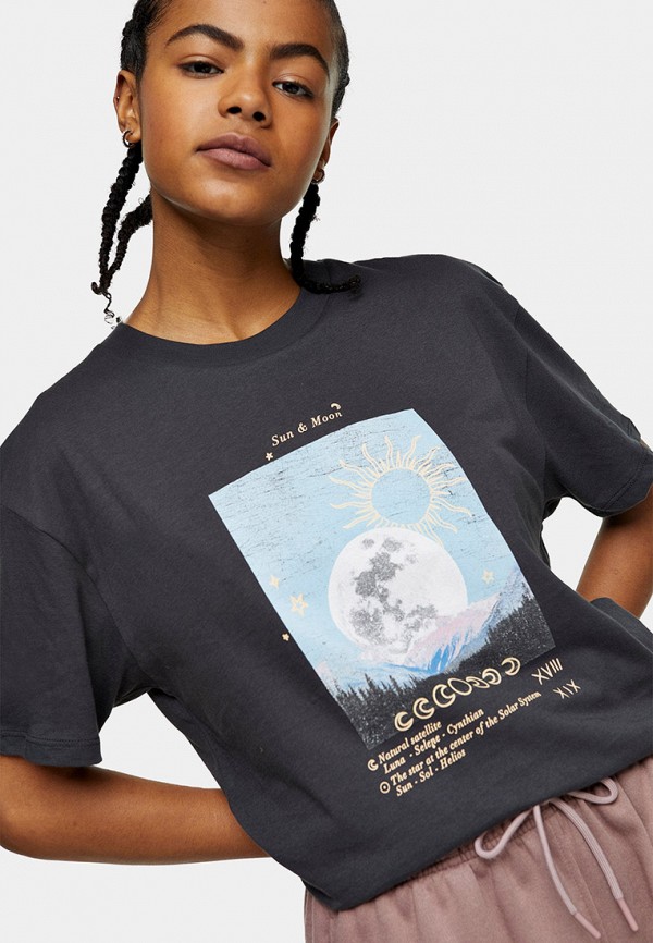 фото Футболка topshop