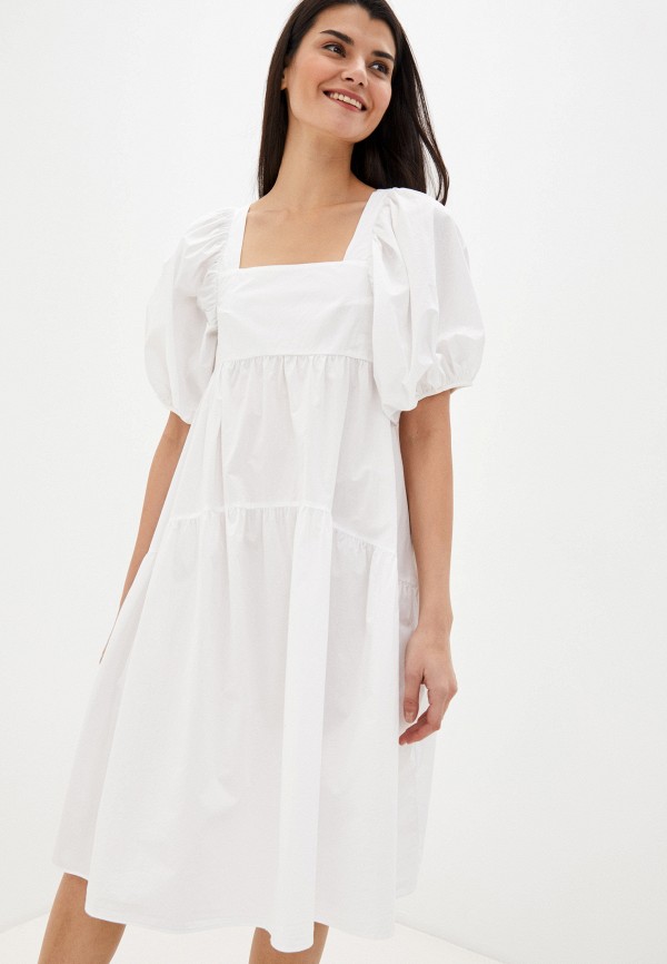 

Платье Topshop, Белый