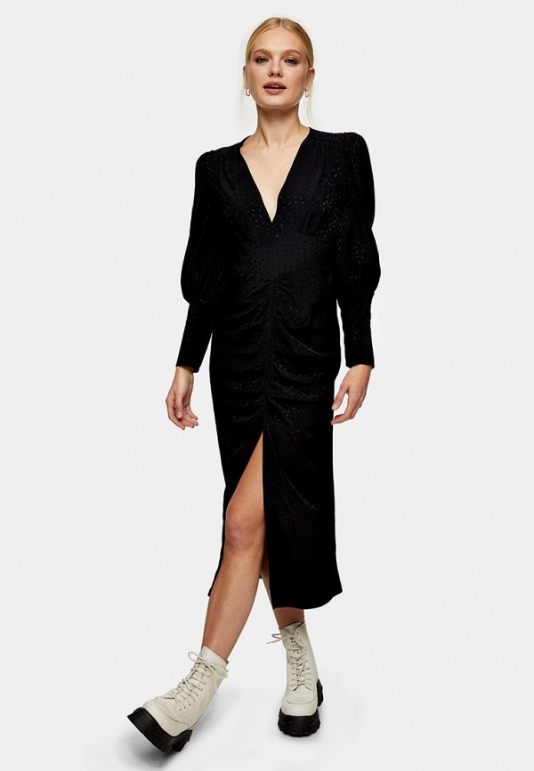 

Платье Topshop, Черный, Topshop TO029EWLTAH7