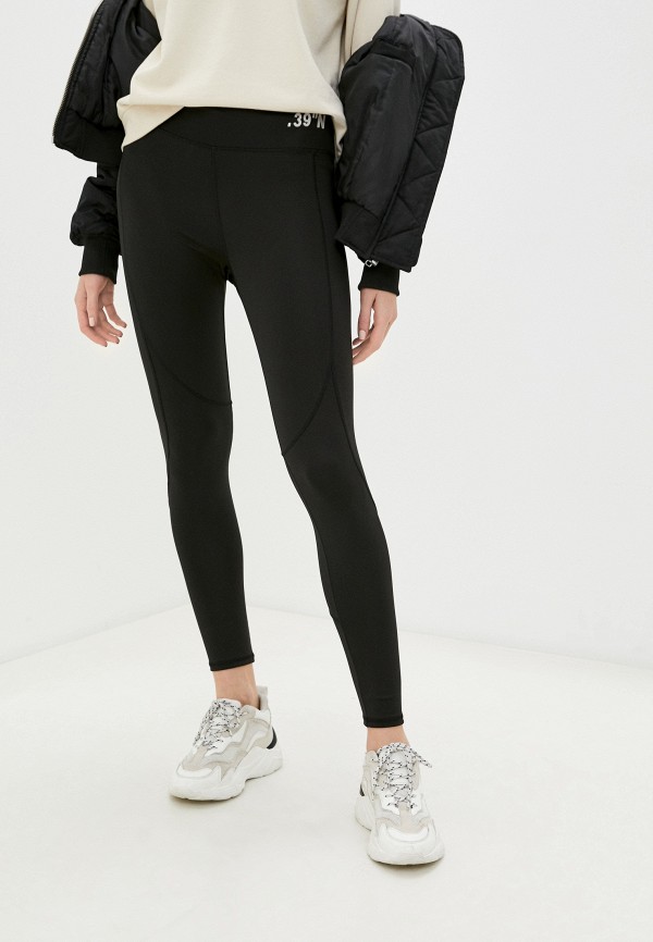 

Леггинсы Topshop, Черный, Topshop TO029EWLTAI4