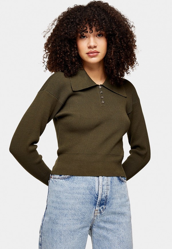 

Джемпер Topshop, Хаки