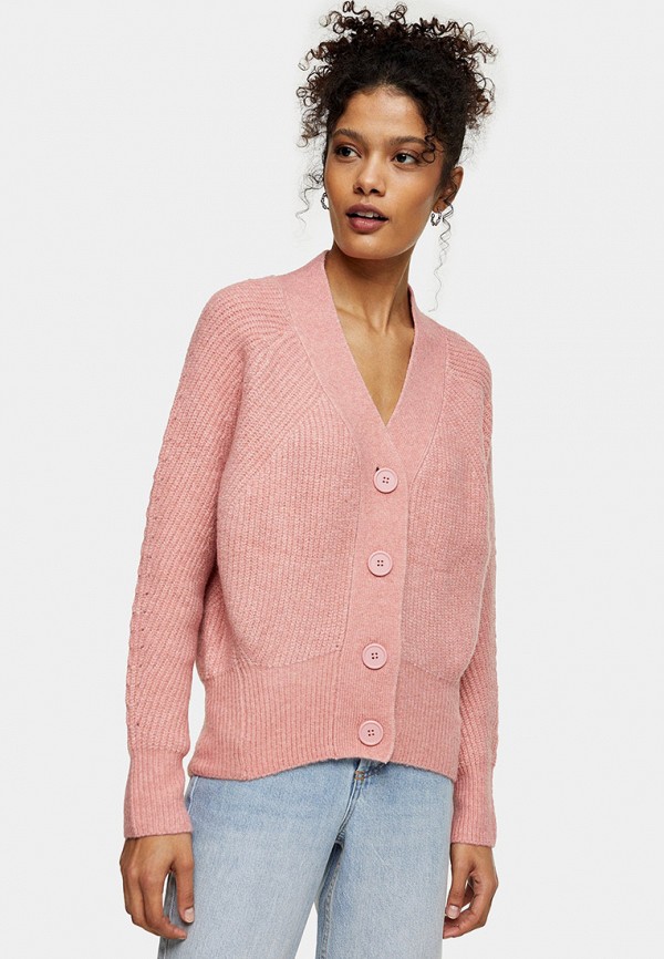 

Кардиган Topshop, Розовый