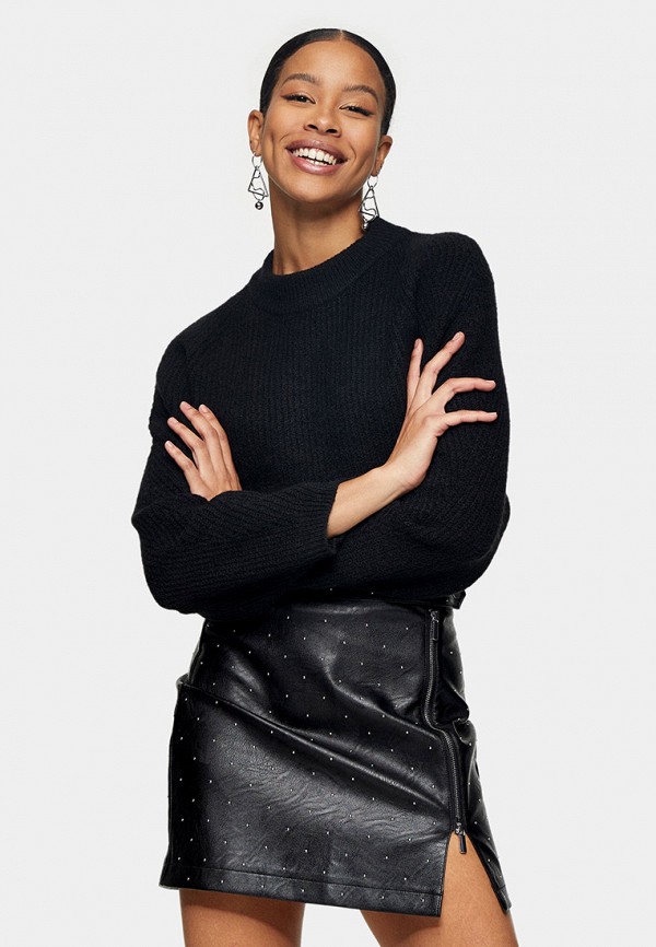 

Джемпер Topshop, Черный