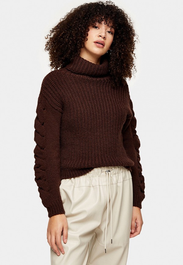 

Свитер Topshop, Коричневый