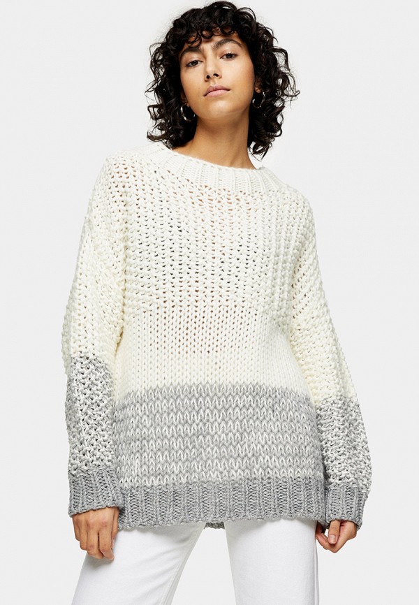 

Джемпер Topshop, Белый, Topshop TO029EWLTAJ4