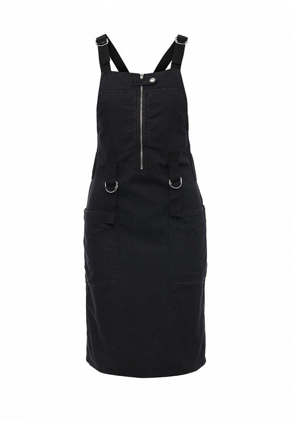 

Сарафан Topshop, Черный