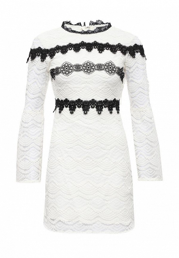 

Платье Topshop, Белый