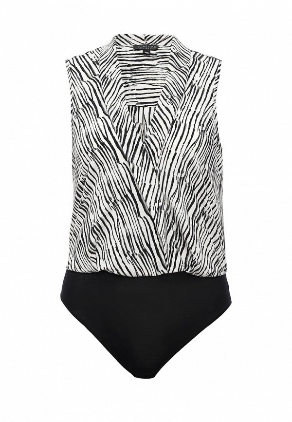 

Боди Topshop, Разноцветный