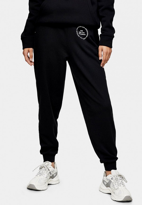 

Брюки спортивные Topshop, Черный