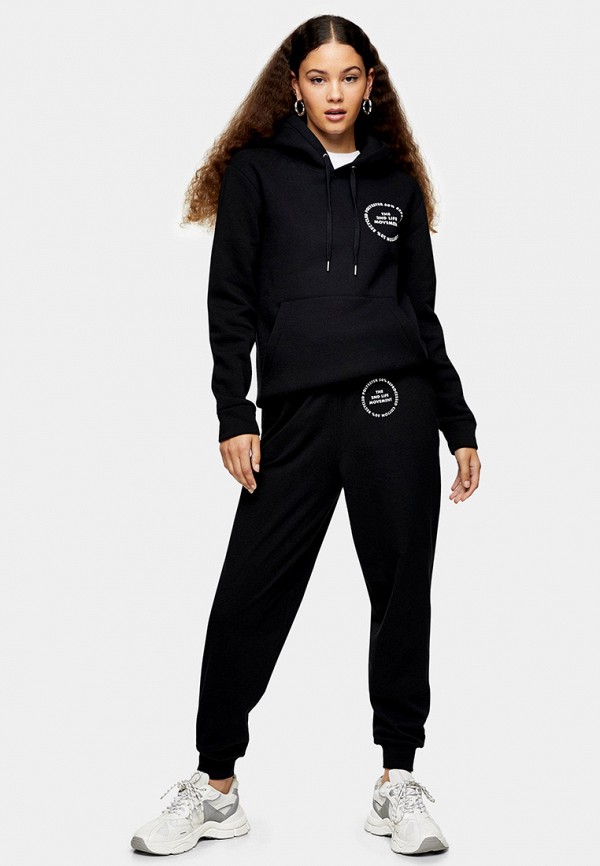 

Брюки спортивные Topshop, Черный