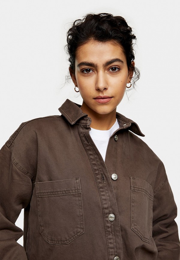 фото Рубашка topshop