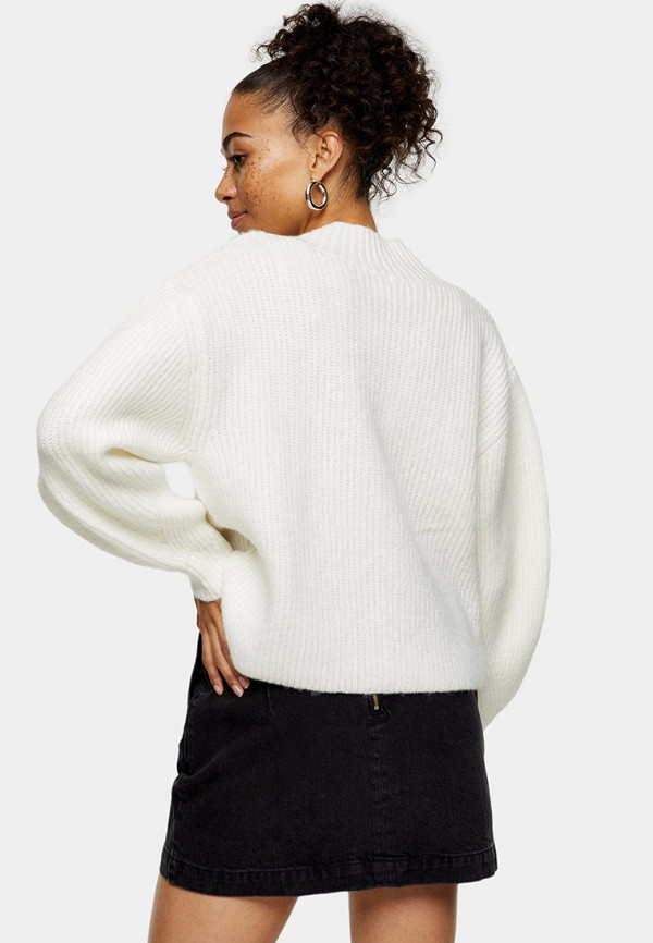 фото Юбка джинсовая topshop