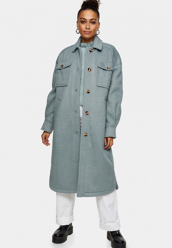 фото Пальто topshop