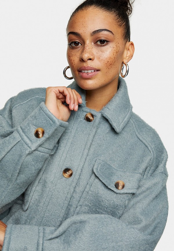 фото Пальто topshop