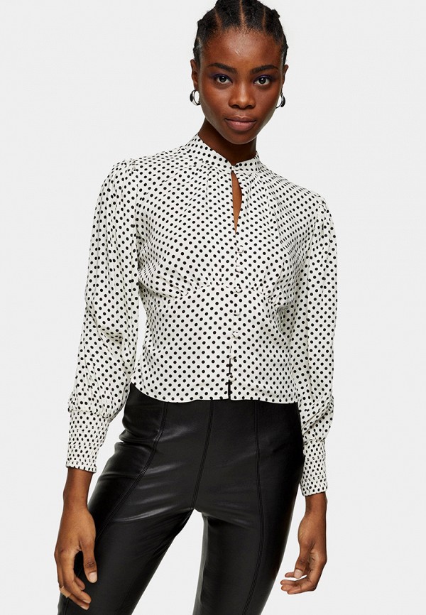 

Блуза Topshop, Белый