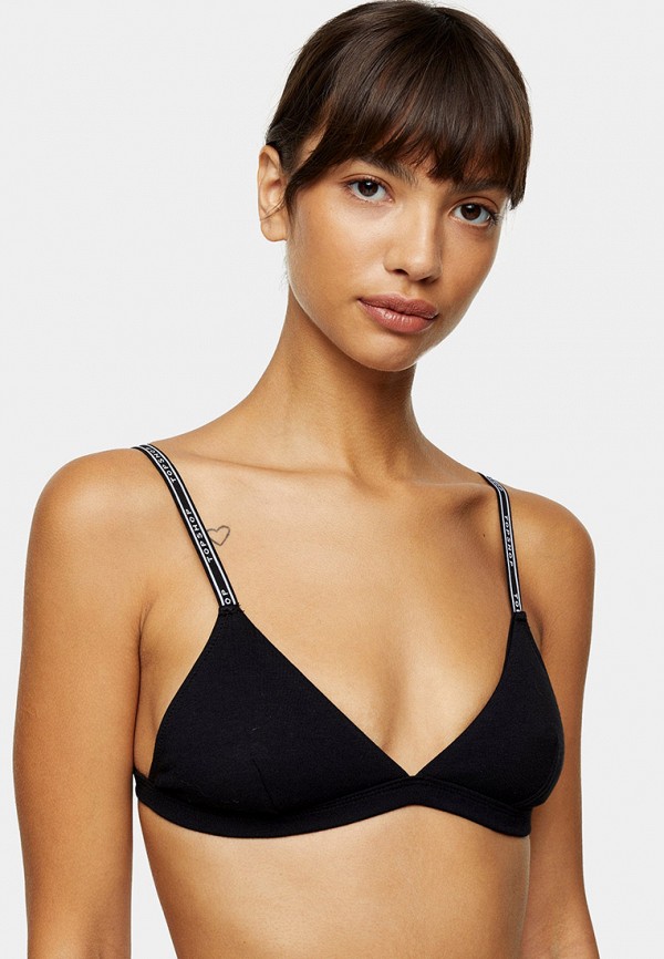 

Бюстгальтер Topshop, Черный