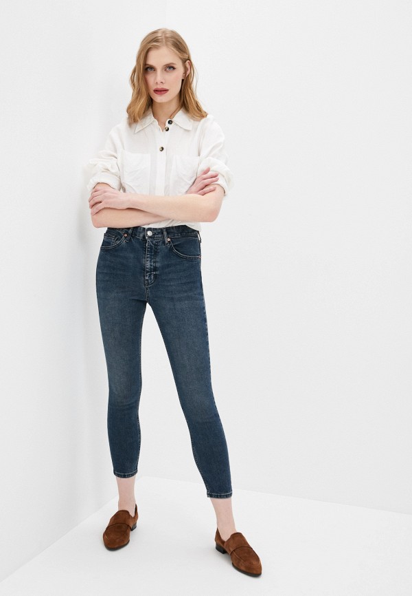 

Джинсы Topshop, Синий