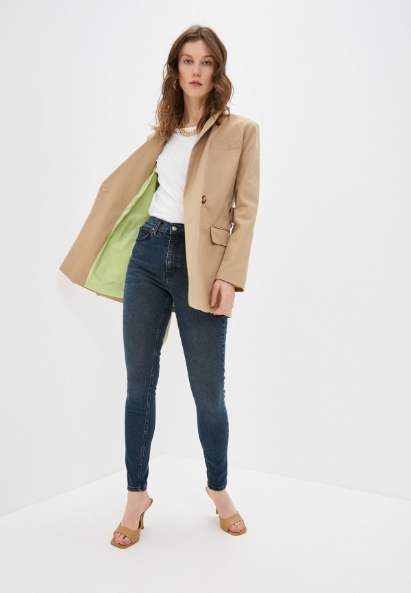 фото Джинсы topshop