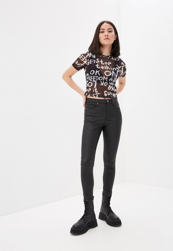 фото Брюки topshop