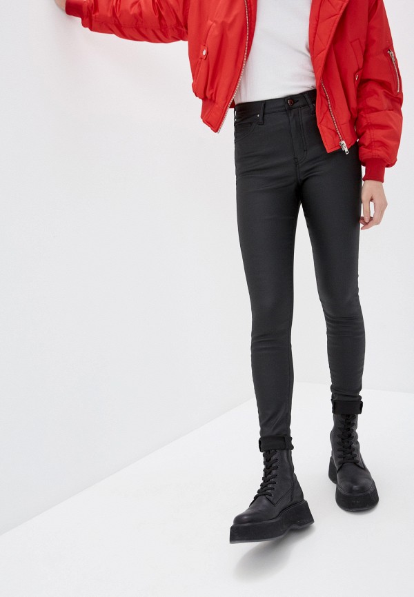 

Брюки Topshop, Черный
