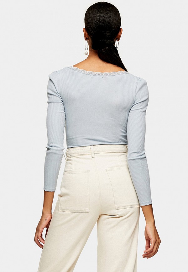 фото Лонгслив topshop